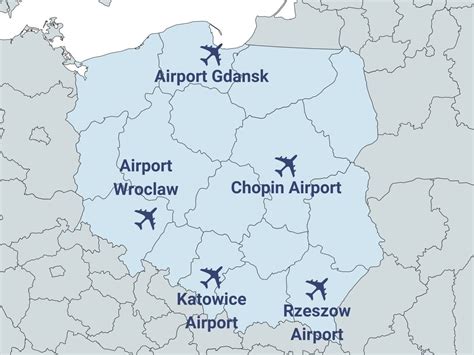 capital of southern poland airport